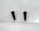 Exhaust Stack Detail Parts pkg(2) -- for 20th Century Limited / Hiawatha Dining Cars, N, Kato USA Inc 805633