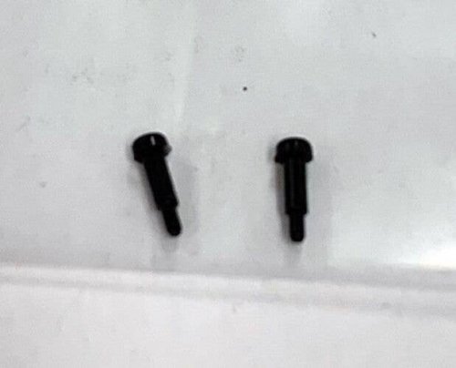 Exhaust Stack Detail Parts pkg(2) -- for 20th Century Limited / Hiawatha Dining Cars, N, Kato USA Inc 805633