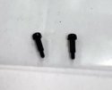 Exhaust Stack Detail Parts pkg(2) -- for 20th Century Limited / Hiawatha Dining Cars, N, Kato USA Inc 805633
