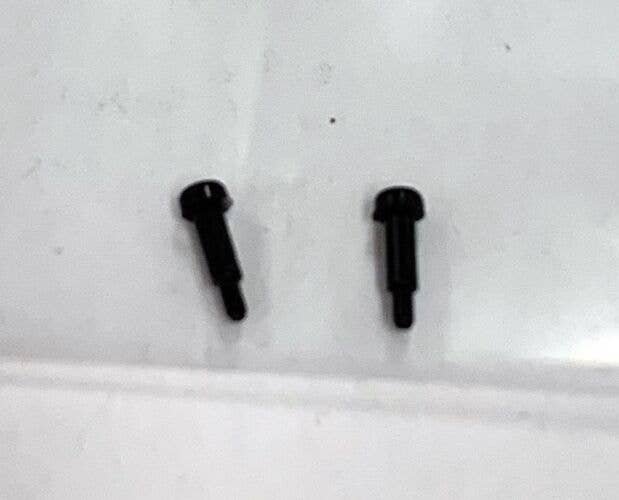 Exhaust Stack Detail Parts pkg(2) -- for 20th Century Limited / Hiawatha Dining Cars, N, Kato USA Inc 805633