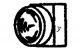 Ditch Light -- Engine-Mounted pkg(2), HO, Custom Finishing 238