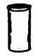 Steam Generator Stack for ALCO RS-1/-3 (Brass Casting), HO, Custom Finishing 207