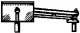 Low Water Alarm (Brass Casting) -- For Steam Locomotives, HO, Cal Scale 333