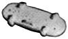 Water Hatches -- Tender pkg(2), N, Detail Associates 8011