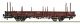 Swivel stake wagon, FS, HO, Roco 6600165
