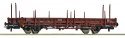 Swivel stake wagon, FS, HO, Roco 6600165