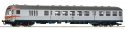 Control cab coach, DB, HO, Roco 6200163