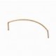 Rear Fan Round Grab Iron -- Formed Wire pkg(3), N, Atlas Model Railroad Co. BLMA93