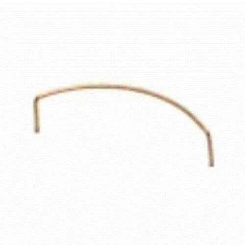 Rear Fan Round Grab Iron -- Formed Wire pkg(3), N, Atlas Model Railroad Co. BLMA93