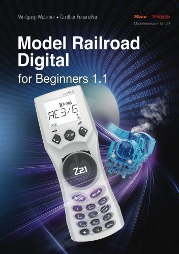 Digital for beginners, Part 1.1, Spurneutral, Roco 8050008