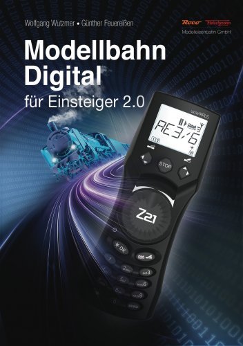 Digital for beginners, Part 2 - German, Spurneutral, Roco 81396