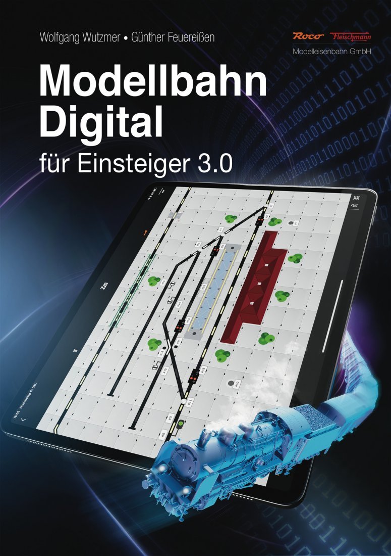 Digital for beginners, Part 3 - German, Spurneutral, Roco 81393