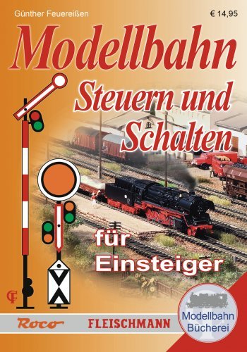 Operate and switch for beginners - German, Spurneutral, Roco 81389