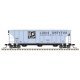 PS-2 4427 3-Bay Covered Hopper - Ready to Run - Master(R) -- Louis Dreyfus TLDX 5946 , N, Atlas Model Railroad Co. 50006801