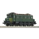 Electric locomotive -- Elektrolokomotive -- SBB - HO - Roco Fleischmann 70088
