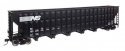 73′ Greenville 7,000 Cubic Foot Wood Chip Hopper - Ready to Run -- Norfolk Southern 199475, HO, WalthersMainline 56359