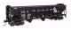70-Ton AAR 3-Bay Open Hopper - Ready to Run -- Chesapeake & Ohio 105134, HO, WalthersMainline 56738