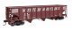 70-Ton AAR 3-Bay Open Hopper - Ready to Run -- Western Maryland 70055, HO, WalthersMainline 56759