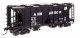 ACF 1958 Cu Ft Covered Hopper - Ready to Run -- Ann Arbor 114, HO, WalthersMainline 49703