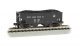 USRA 55-Ton 2-Bay Open Hopper w/Load - Ready to Run - Silver Series(R) -- Baltimore & Ohio 72, N, Bachmann Industries 19556