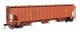 57′ Trinity 4750 3-Bay Covered Hopper - Ready to Run -- Allied Enterprises 2336, HO, WalthersMainline 49063