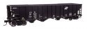 50′ 100-Ton 4-Bay Hopper - Ready to Run -- Chicago & North Western(TM) 63620, HO, WalthersMainline 57805