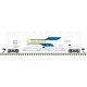 ACF 4-Bay Center Flow(R) Pressureaide(R) Covered Hopper - Ready to Run - Maste -- Ama, N, Atlas Model Railroad Co. 50007335