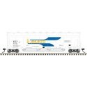 ACF 4-Bay Center Flow(R) Pressureaide(R) Covered Hopper - Ready to Run - Maste -- Ama, N, Atlas Model Railroad Co. 50007335