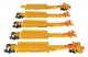 263` Five-Unit All-Purpose 48` Spine Car - Ready to Run -- TTX 79644, HO, WalthersMainline 5267