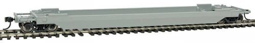Gunderson Rebuilt All-Purpose 40′ Well Car - Kit -- Undecorated, HO, WalthersProto 109100
