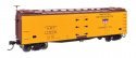 40′ Early Reefer - Ready To Run -- American Refrigerator Transit 17809, HO, WalthersMainline 41225