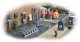 City Street Accessory Package -- Kit, HO, Walthers SceneMaster 4121