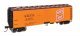 40′ Wood Reefer with Steel ends - Ready to Run -- Patrick Cudahy NMCX 2105, HO, WalthersMainline 41318