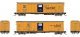 Class RR-56 Mechanical Reefer - Ready to Run -- Santa Fe (orange, blue, black, Super Chief Sl, N, Rapido Trains Inc 561001A