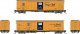 Class RR-56 Mechanical Reefer - Ready to Run -- Santa Fe (orange, blue, black, Texas Chief Sl, N, Rapido Trains Inc 561003A