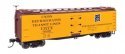 40′ Early Reefer - Ready To Run -- Soo Line 50030, HO, WalthersMainline 41240