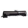 Trinity 25,000-Gallon Tank Car - Ready to Run -- Bunge Corp. BRCX 3016, HO, WalthersMainline 48207