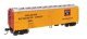 40′ Wood Reefer with Steel ends - Ready to Run -- Chicago Burlington & Quincy 74504, HO, WalthersMainline 41305