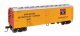 40′ Wood Reefer with Steel ends - Ready to Run -- Chicago Burlington & Quincy 74620, HO, WalthersMainline 41307