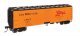 40′ Wood Reefer with Steel ends - Ready to Run -- Libby LMLX 1587, HO, WalthersMainline 41313