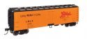 40′ Wood Reefer with Steel ends - Ready to Run -- Libby LMLX 1590, HO, WalthersMainline 41314