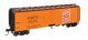 40′ Wood Reefer with Steel ends - Ready to Run -- Patrick Cudahy NMCX 2189, HO, WalthersMainline 41319