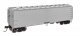 40′ Wood Reefer with Steel ends - Ready to Run -- Undecorated, HO, WalthersMainline 41300