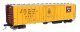 50′ AAR Mechanical Refrigerator Car - Ready-to-Run -- Chicago, Burlington & Quincy 5151, HO, WalthersMainline 3782