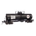 36′ 10,000-Gallon Insulated Tank Car w/Large Dome, Bolted Jacket - Ready to -- Koppers Chemicals KPCX 3212, HO, WalthersMainli