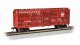 40′ Stock Car - Ready to Run - Silver Series(R) -- Pennsylvania Railroad 128781 (Tuscan), HO, Bachmann Industries 18515
