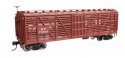 40′ Wood Stock Car - Ready to Run -- Southern Pacific(TM) 74926, HO, WalthersMainline 41467