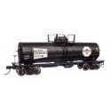 36′ 10,000-Gallon Insulated Tank Car w/Large Dome, Bolted Jacket - Ready to -- Koppers Chemicals KPCX 3148, HO, WalthersMainli