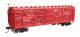 40′ Wood Stock Car - Ready to Run -- Chicago, Burlington & Quincy 52569, HO, WalthersMainline 41453