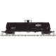 ACF 17,360-Gallon Tank Car - Ready to Run - Master(R) -- ASARCO ASTX 1007 (black, whi, N, Atlas Model Railroad Co. 50006899